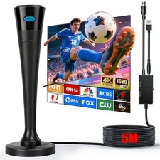 4K HD 1080P Digital TV DVB-T2