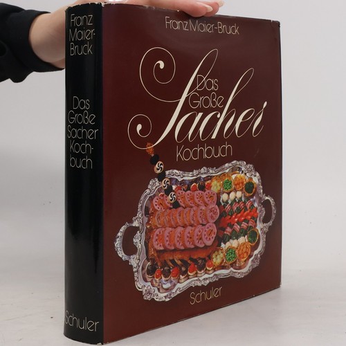 Das große sacher - das, kochbuch 