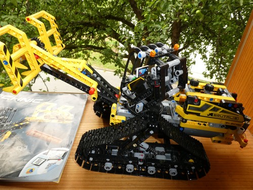 Lego technic - lego,