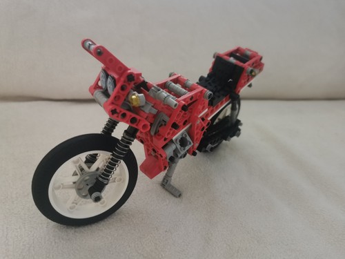 Lego 8422 technic motorrad - 8422,
