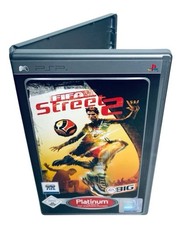 FIFA STREET 2 - Sony Playstation Portable (PSP, 2006) OVP mit Anleitung