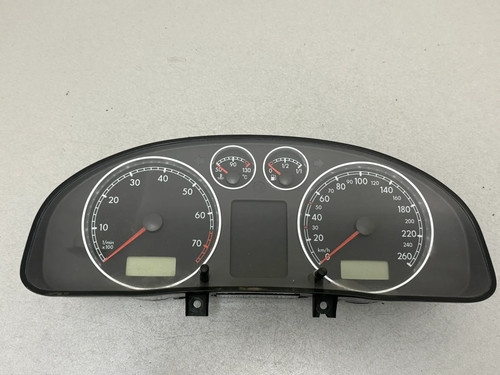 Kombiinstrument tacho - kombiinstrument, vw