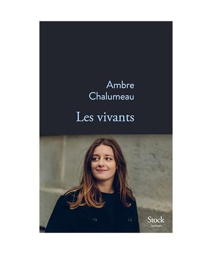 Les vivants chalumeau - les, ambre