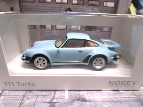 Porsche 911 930 turbo 3 - -,