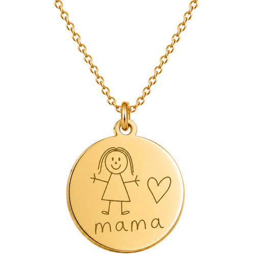 Personalisierte kette - personalisierte,