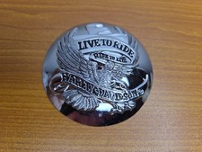 Harley Davidson “Live to
