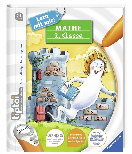 Tiptoi mathe klasse - tiptoi®,