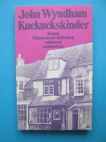 John wyndham kuckuckskinder - john,