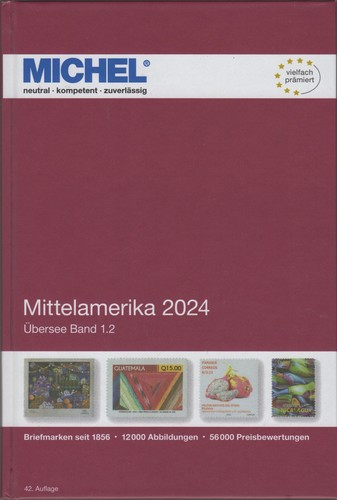 Michel briefmarken katalog - michel,