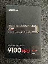 Samsung 9100 PRO 4TB PCIe 5.0