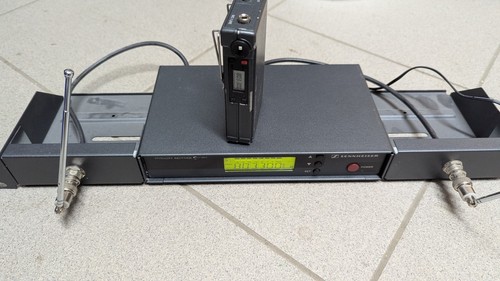 Sennheiser diversity receiver - sennheiser,