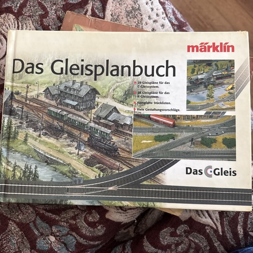Das gleisplanbuch märklin - das,