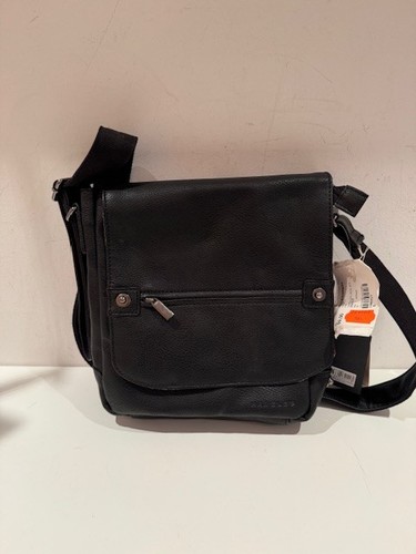 Messengerbag harold schwarz - messengerbag, harold`s