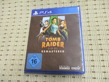 Tomb Raider I-III Remastered