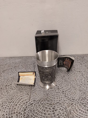 Zinn becher mit - 95%,