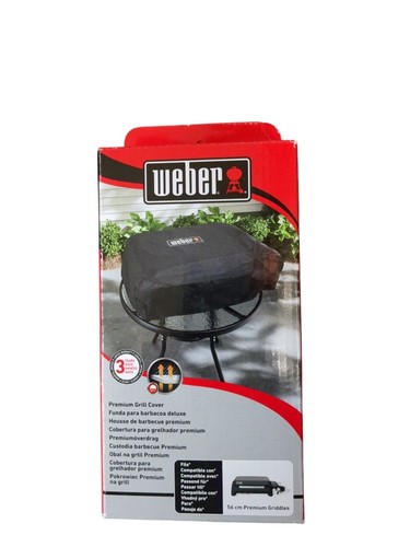 Weber abdeckhaube premium - weber,