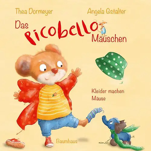 Das picobello mäuschen - picobello-mäuschen,