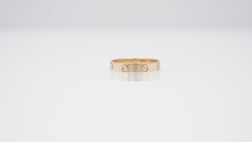 Cartier love ring 750 - –,