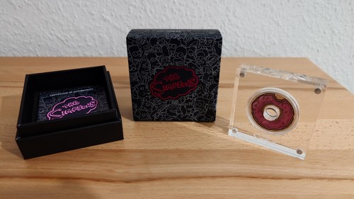 2019 simpsons donut 1oz - simpsons,
