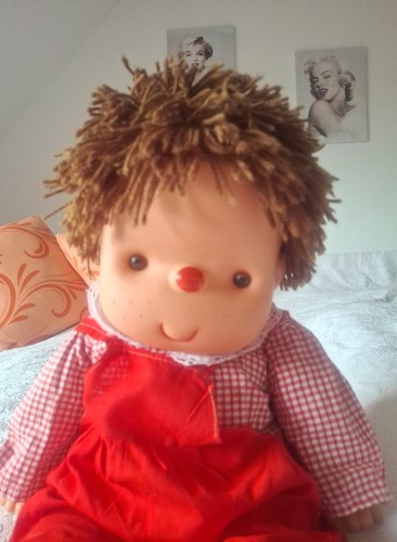Xxl vintage eiscreme - eiscreme, puppe