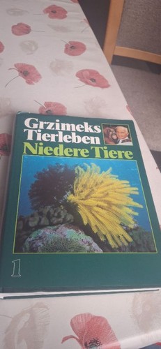 Grzimeks tierleben niedere - tierleben,