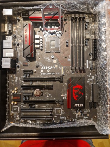 Msi b150 gaming - b150, m3