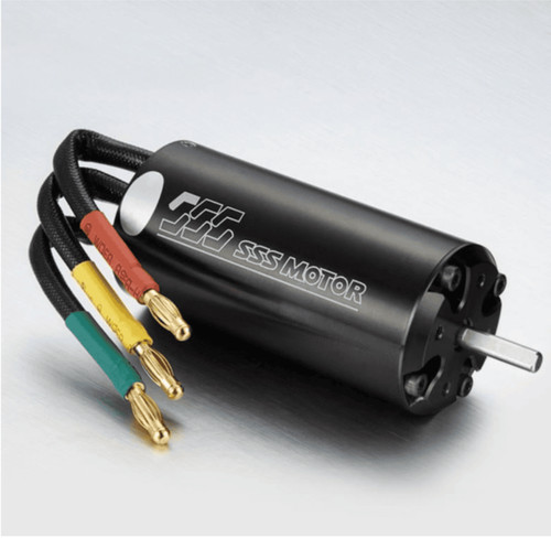 Sss 3674 1300kv - sss, brushless