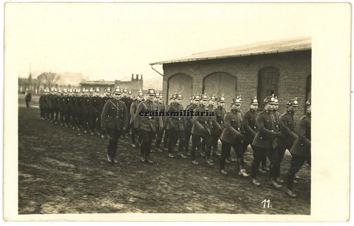Orig foto parade polizei - foto,