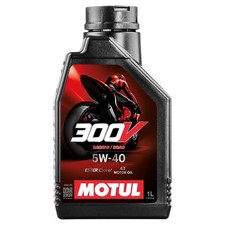 Motoröl Motul 4T SAE 5W-40