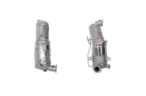 Neu dieselpartikelfilter dpf - neu,