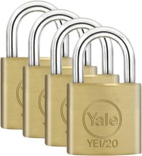 Yale® Vorhängeschloss