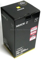 Nikon Nikkor Z 70-200mm F/2.8