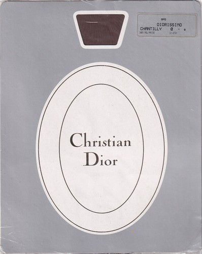 Dior diorissimo strümpfe - dior,