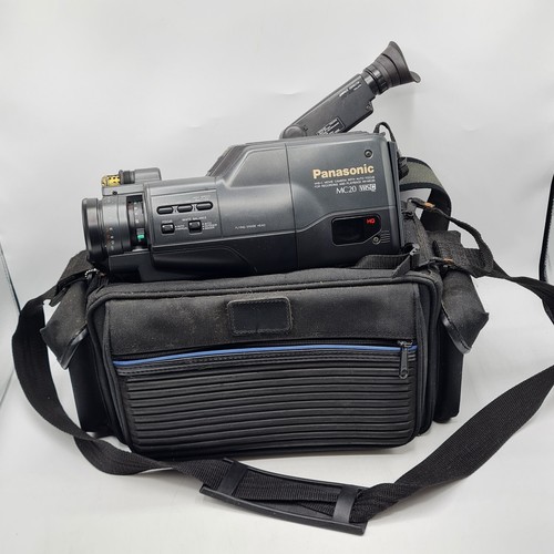 Panasonic mc20b video - panasonic, nv-mc20b