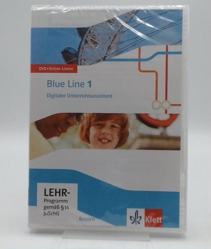 Blue line bayern digitaler - bayern,