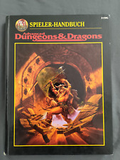 Advanced Dungeons and Dragons Spieler Handbuch / AD&D