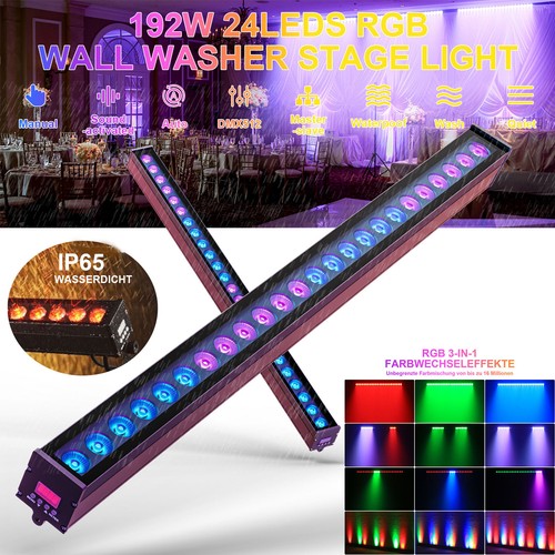 192w wasserdicht ip65 led - ip65, 24