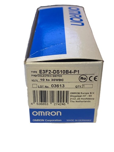 Omron e3f2 ds10b4 - omron, e3f2-ds10b4-p1