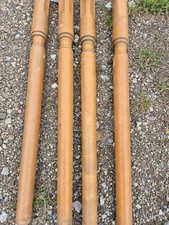 4 Tischbeine gedrechselt 71 cm