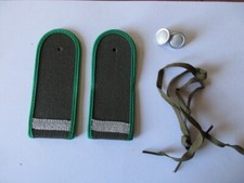 NVA 1 paar Schulterstücke