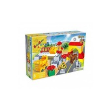 BanBao 9663 Straßenbauer