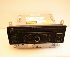 AUDI A4 A5 Q5 Auto Radio symphony CD Autoradio RHD 8T2057195JX DAB Digitalradio