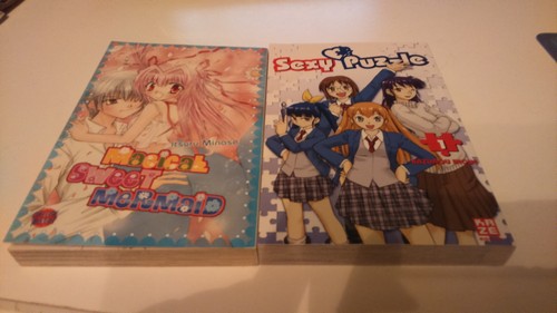 Manga sexy puzzle - puzzle, von