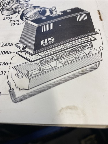 Mäher motor as 26 - as,