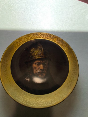 Sammelteller set rembrandt - sammelteller,