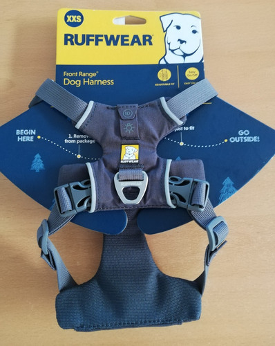 Ruffwear front range geschirr - ruffwear,