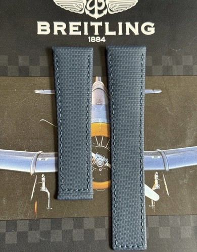 Neu breitling marineblau - breitling,