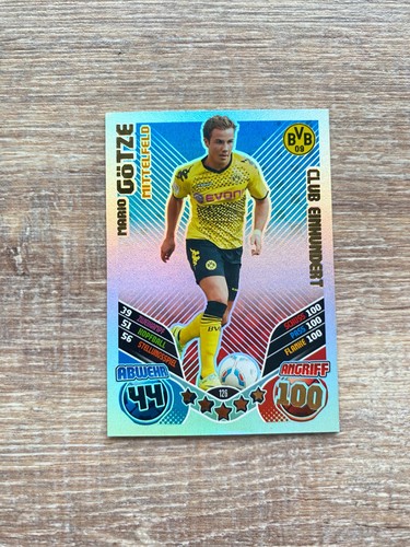 Match attax extra 12 - match, 11/12