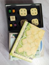 The Gardens of The Alhambra Brettspiel Deutsch