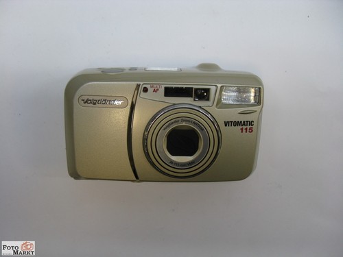 Voigtländer vitomatic 115 - vitomatic,
